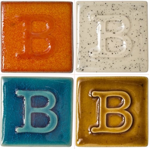 Slips & Glazes