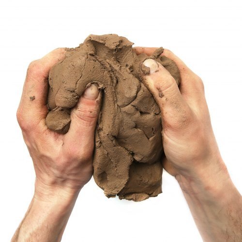 Clays & Raw Materials
