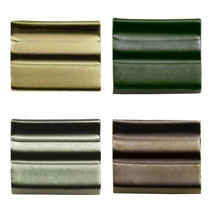 Spectrum Spectrum Metallic Glazes