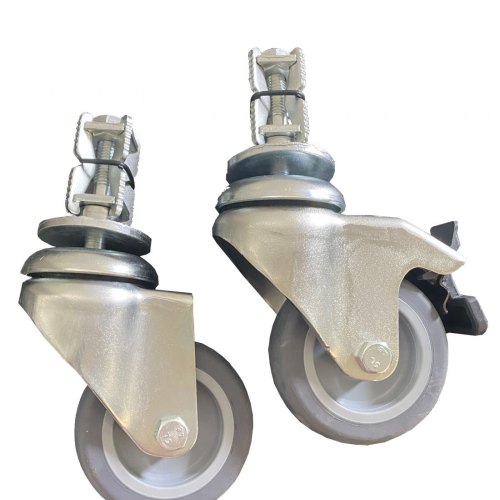 Rohde Kiln Extras
