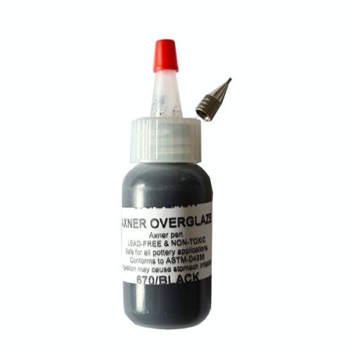 Axner Overglaze Pens
