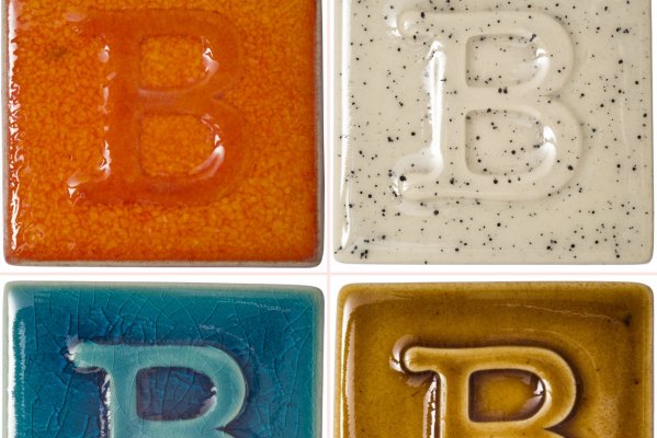 Brush On Earthenware Glazes 1020°C - 1160°C