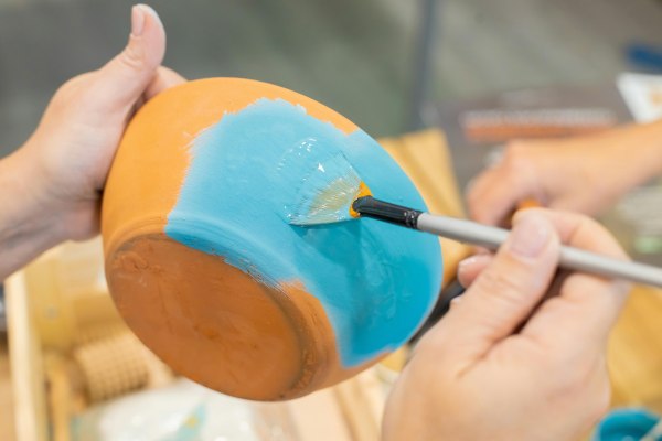 Stoneware Brush On Glaze 1180°C - 1300°C