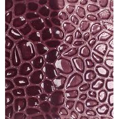 Purple Brush On Earthenware Glaze EB10