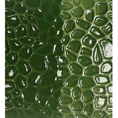 Mid Green Earthenware Glaze Powder EB11P