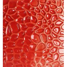 Salmon Pink Earthenware Glaze Powder EB15P