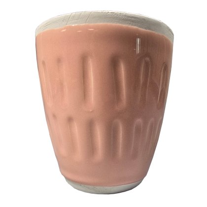 Peachy Earthenware Glaze Powder EB24P