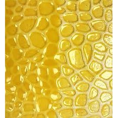 Sun Yellow Earthenware Glaze Powder EB3P