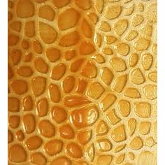 Golden Yellow Brush On Earthenware Glaze EB4
