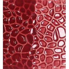 Plum Pink Earthenware Glaze Powder EB6P
