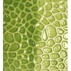 Apple Green Earthenware Glaze Powder EB7P