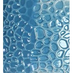 Sky Blue Brush On Earthenware Glaze EB8