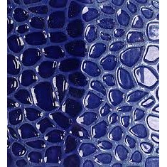 Cornflower Blue Earthenware Glaze Powder EB9P