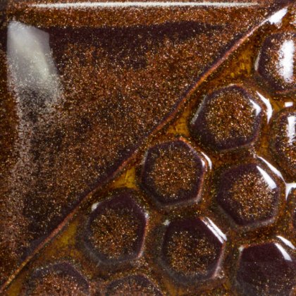 Copper Aventurine Mayco Element