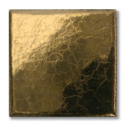 TerraColor Metallic Gold Earthenware Brush On Glaze FE5116