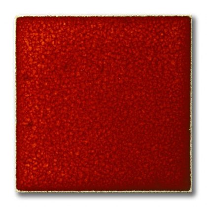 TerraColor Flame Red Earthenware Brush On Glaze FE5706