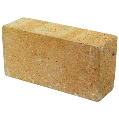 Fire Brick 42% Alumina (230mm x 114mm x 76mm)