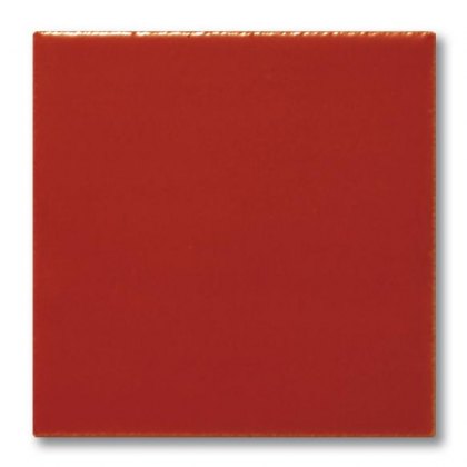 TerraColor Matt Red Earthenware Brush On Glaze FM5808