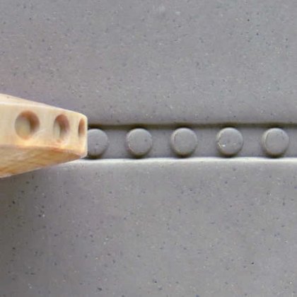 MKM Finger Roller Dots