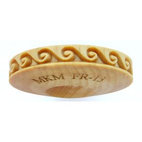MKM Finger Roller Waves