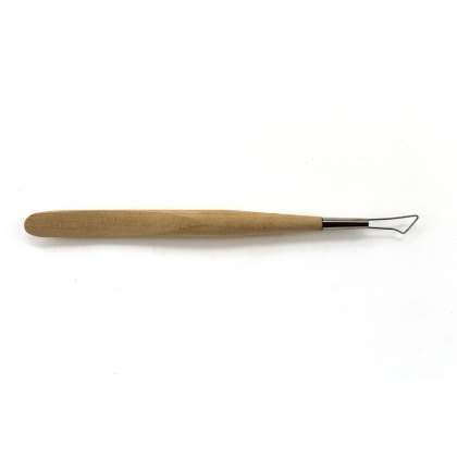 Fine Wire Loop Pottery Tool FWL3