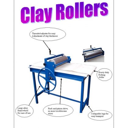 Gladstone 4ft Slab Roller G602 Gladstone 4ft Slab Roller G602