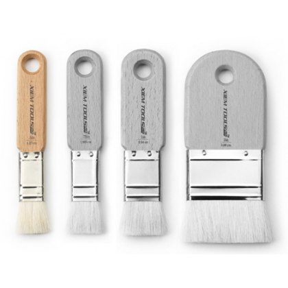 Xiem Short Cut Glaze Brush 14mm Xiem Short Cut Glaze Brush 14mm