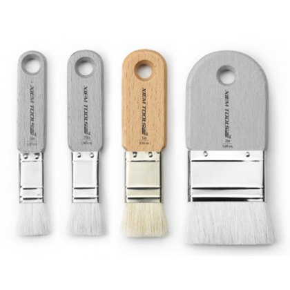 Xiem Short Cut Glaze Brush 25mm Xiem Short Cut Glaze Brush 25mm