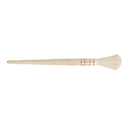 Professional Glaze Mop Brush 13.0mm 28.0mm Professional Glaze Mop Brush 13.0mm 28.0mm