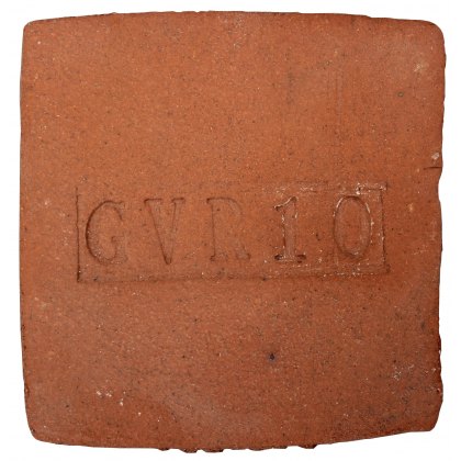 Terracotta 10% Sanded Red GVR10