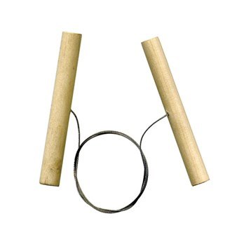 Handled Plain Wheel Wire
