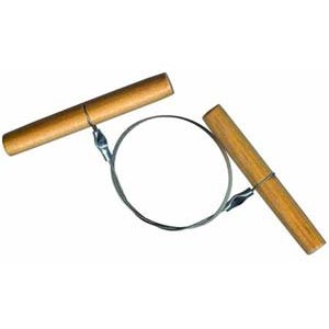 Handled Plain Wedging Wire
