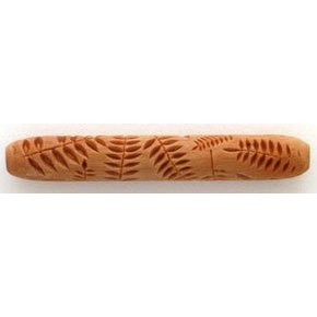 MKM Ferns Wooden Hand Roller HR-17