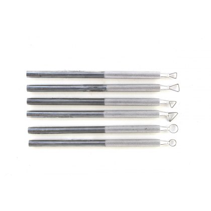 Mini Aluminium Strip Tool Set Of 6