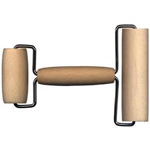 Mini Wooden Clay Roller