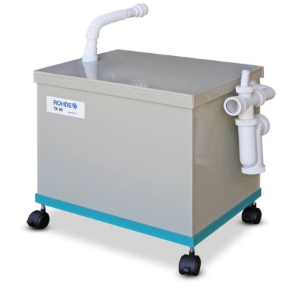 Rohde Sedimentation Tank