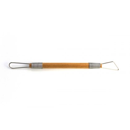 Coiled Edged Modelling Tool Large