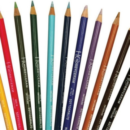 Underglaze Pencil