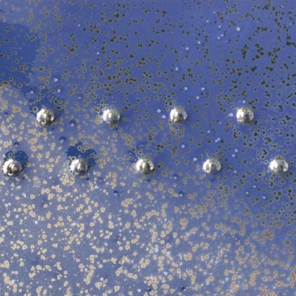 Blue Spark Amaco Potters Choice Glaze
