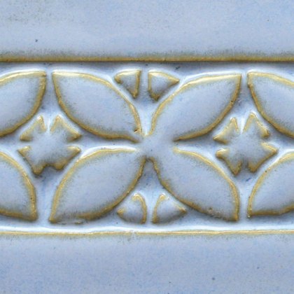 Arctic Blue Amaco Potters Choice Glaze