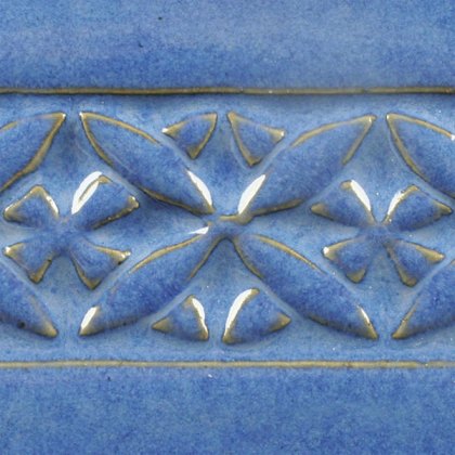 Indigo Float Amaco Potters Choice Glaze