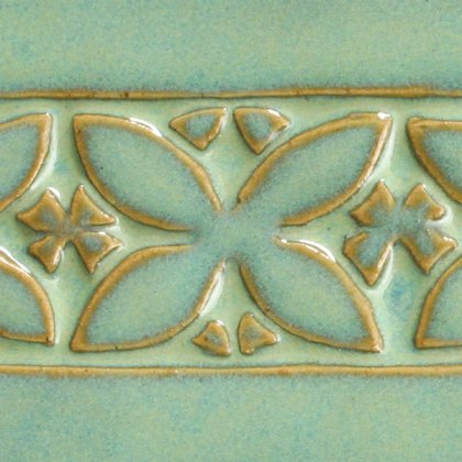 Textured Turquoise Amaco Potters Choice Glaze Textured Turquoise Amaco Potters Choice Glaze