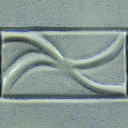 Frosted Turquoise Amaco Potters Choice Glaze