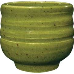 Deep Olive Speckle Amaco Potters Choice Glaze