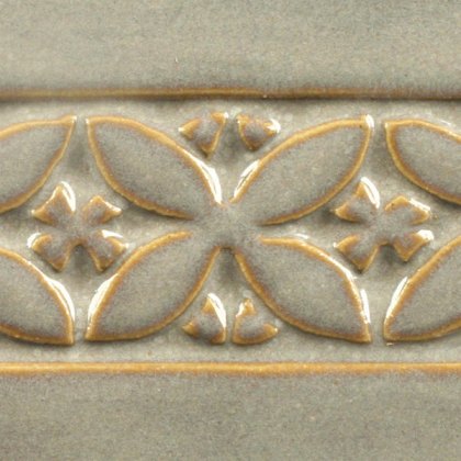 Light Sepia Amaco Potters Choice Glaze