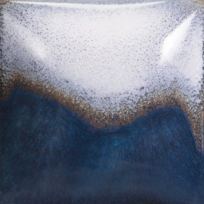 Mayco White Cascade Glaze