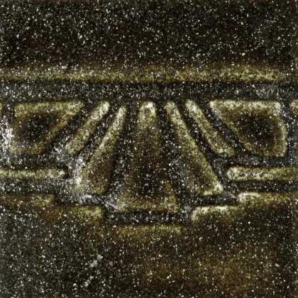 Cosmic Tea Dust Amaco Potters Choice Glaze