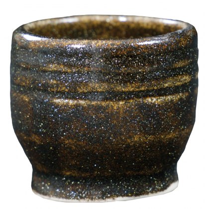 Cosmic Tea Dust Amaco Potters Choice Glaze