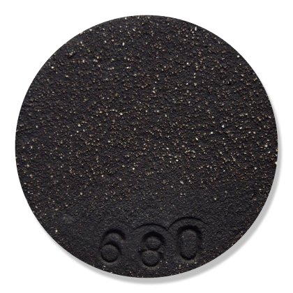 Professional Smooth Black Clay PF680