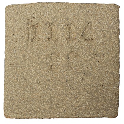 Sculptural Crank Clay 1114SC